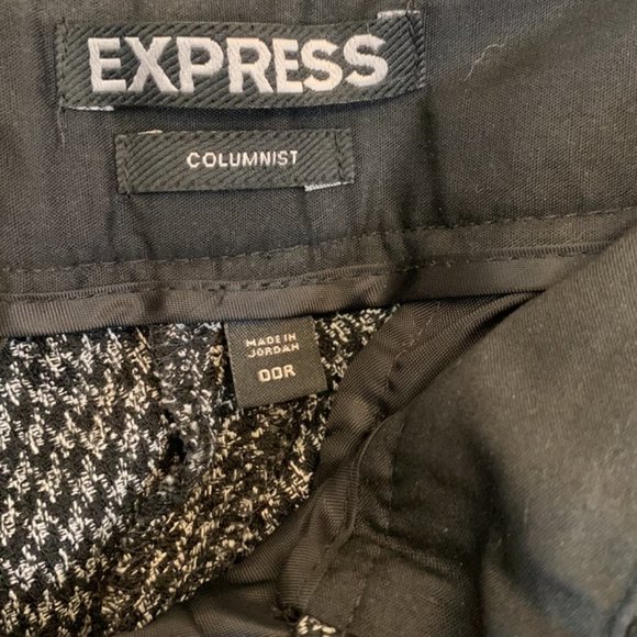 Express Women’s Columnist Pants (Size 00) - Picture 6 of 9